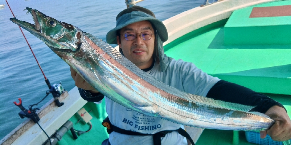 日帰りの大阪湾から釣州まで ブログ - 大阪湾泉南岬町小島漁港の釣り船「泉州丸」