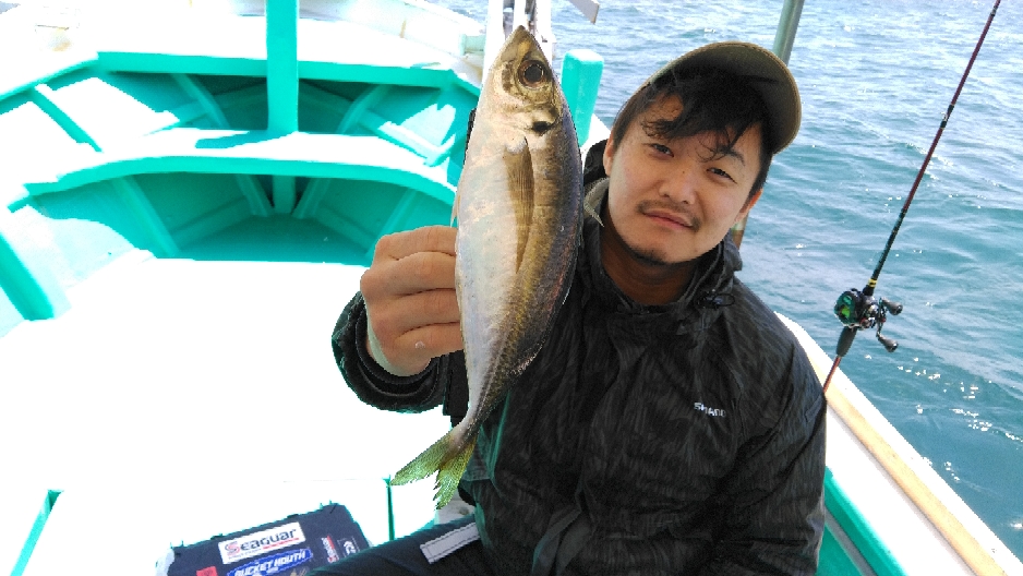 4月釣果情報 大阪湾泉南岬町小島漁港の釣り船 泉州丸