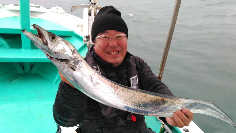 12月18日　泉州丸　釣果