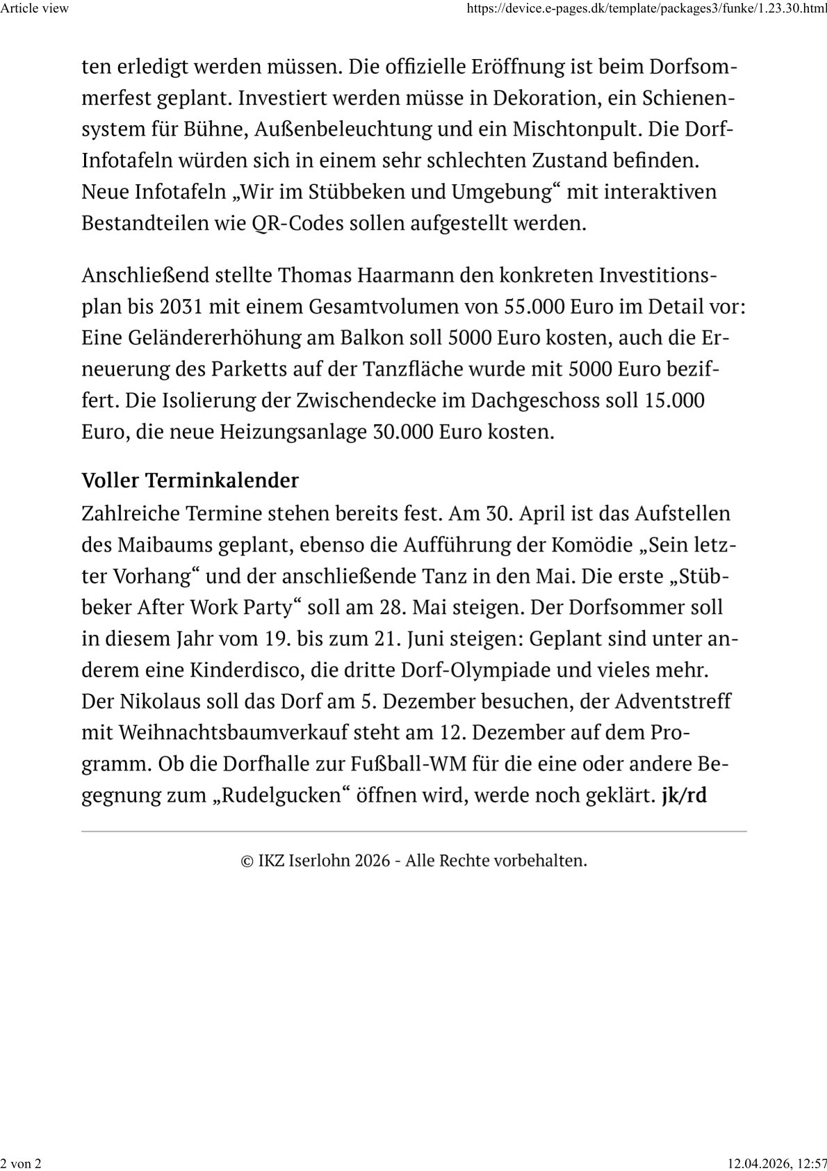 2026.03.2026 JHV