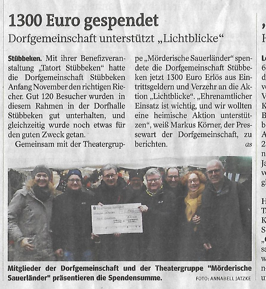 Aktion Lichtblicke e.V.