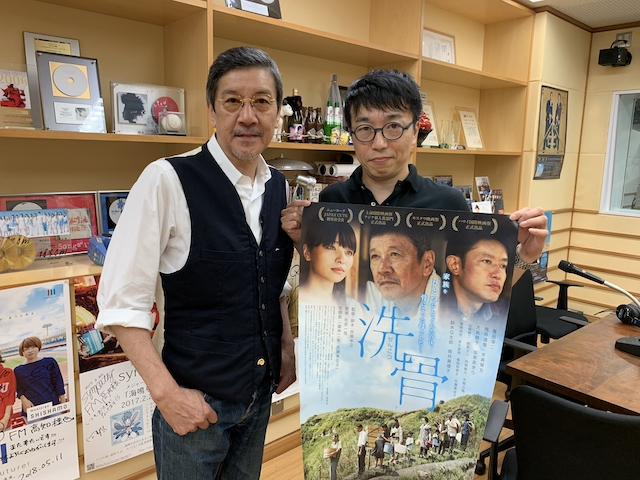 2019/06/19 奥田瑛二