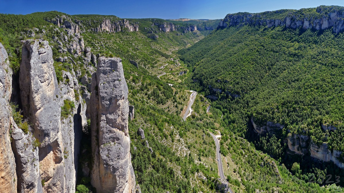 Gorges de la Jonte