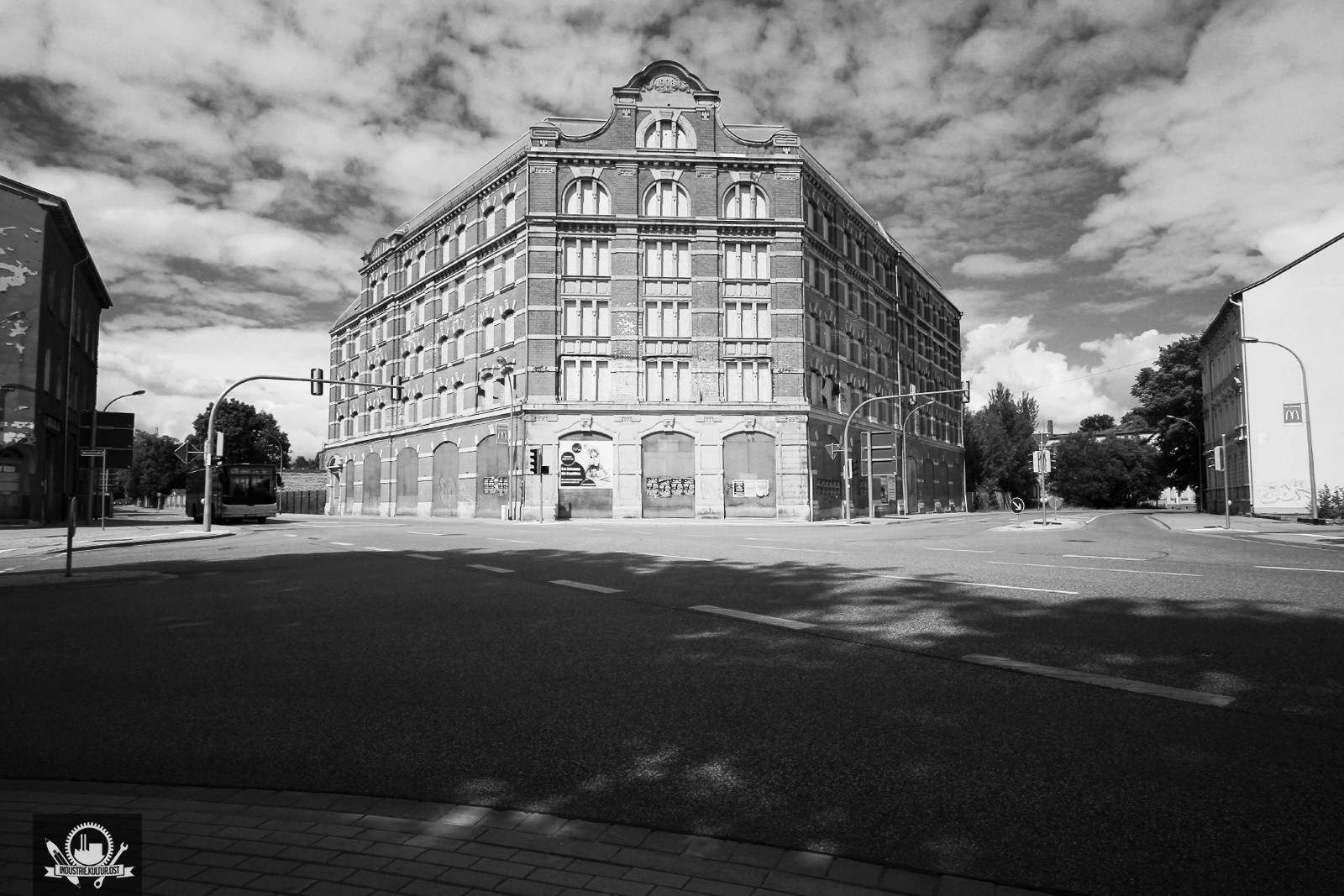 Kinderwagenfabrik Naether Zeitz / Baujahr 1894