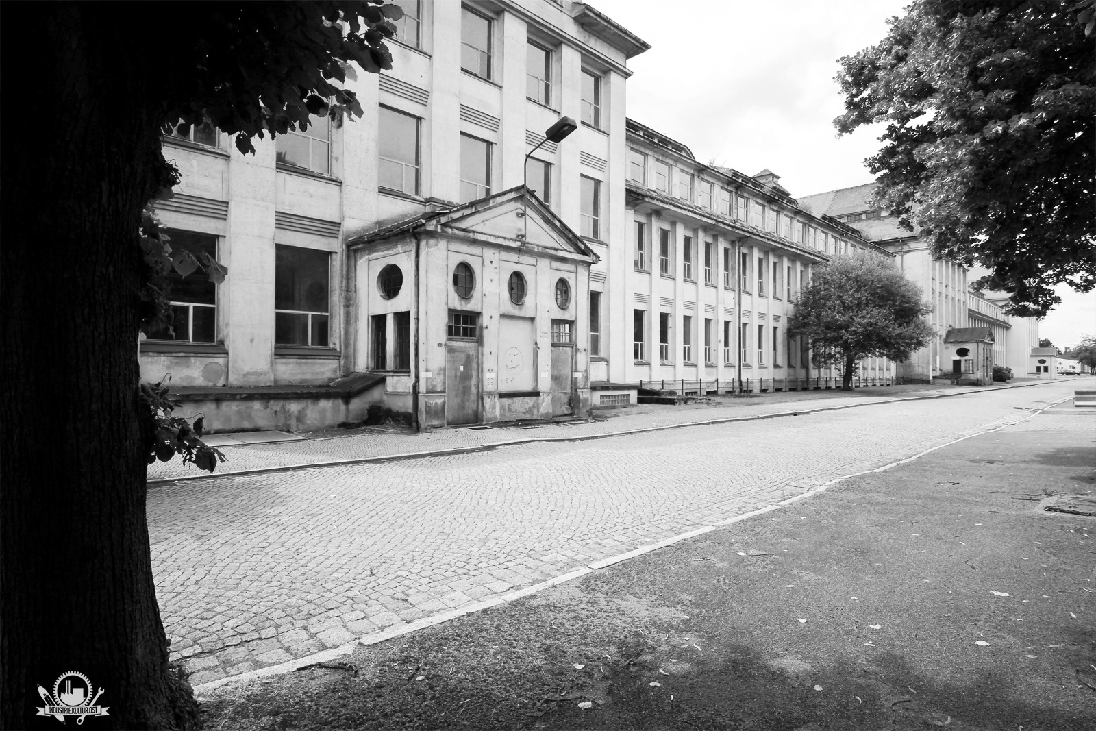Sachsenwerk Radeberg / Baujahr 1915