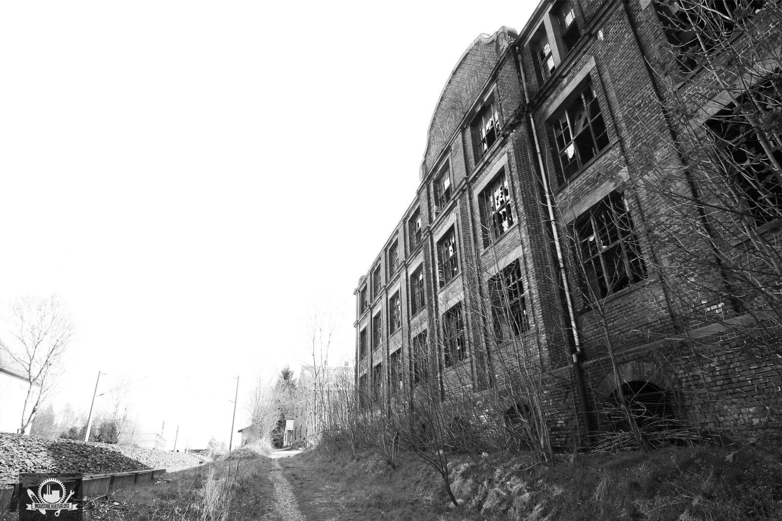 Drahtbürstenfabrik Simon Chemnitz / Baujahr 1910