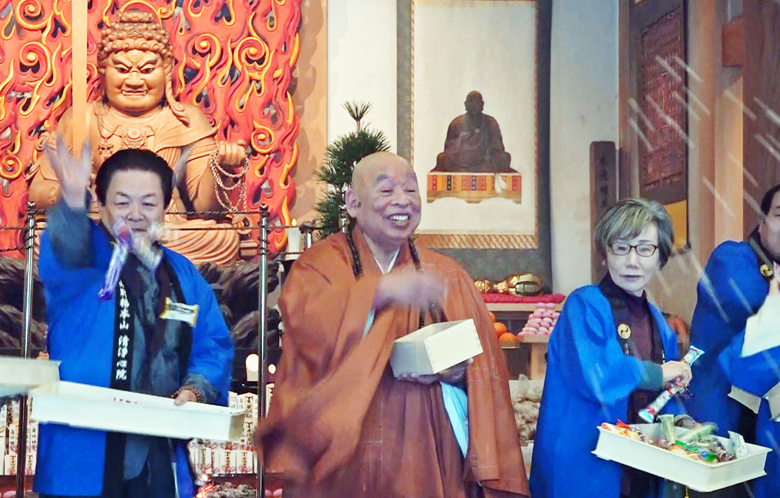 池口恵観 - 池口恵観