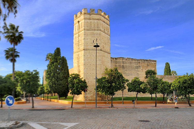 Alcázar de Jerez de la Frontera