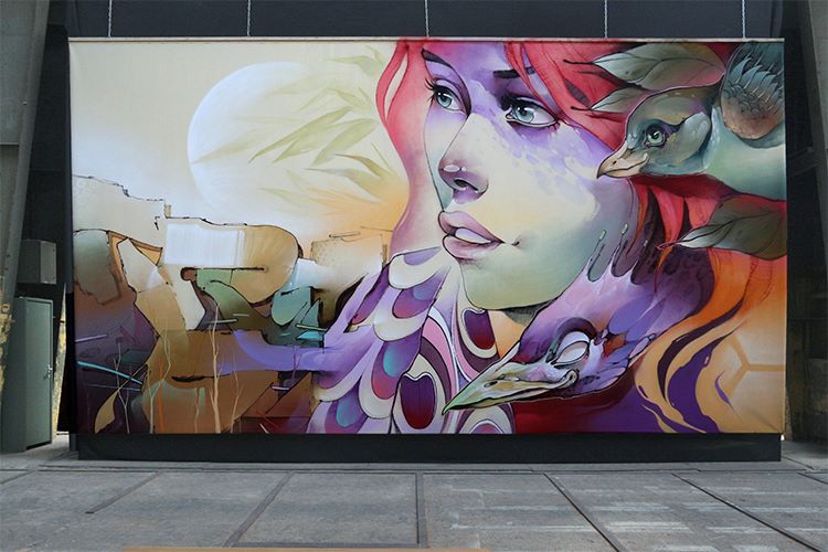 STRAAT Museum für Graffiti und Street-Art Amsterdam