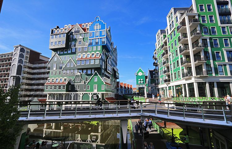 Inntelhotel Zaandam