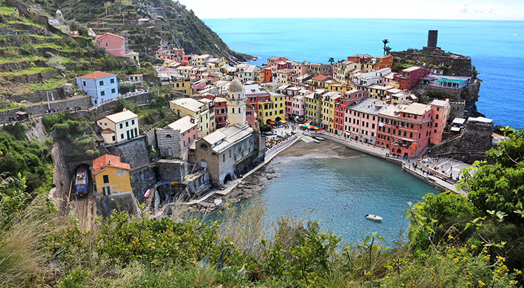 Reisebericht Toskana, Cinque Terre, reiselust16.de