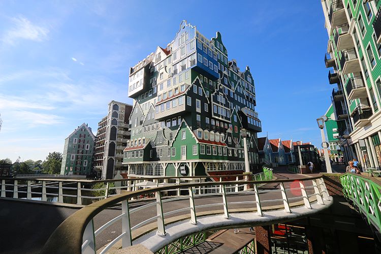 Inntelhotel Zaandam