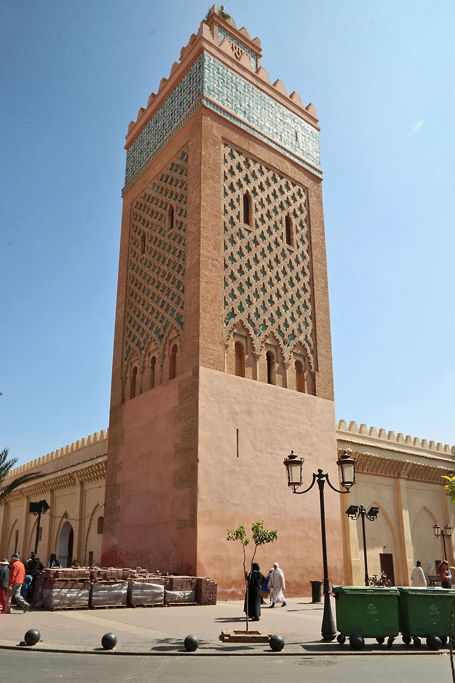 Moulay El yazid Moschee