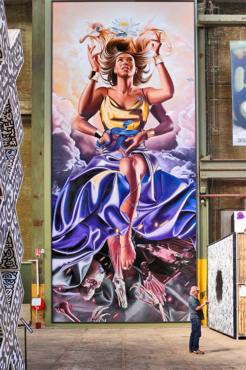 STRAAT Museum für Graffiti und Street-Art Amsterdam, reiselust16.de