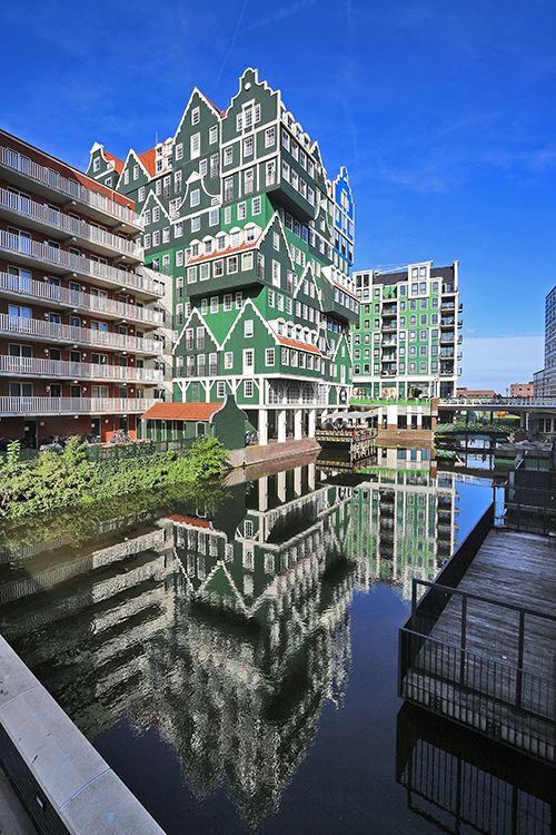 Inntelhotel Zaandam