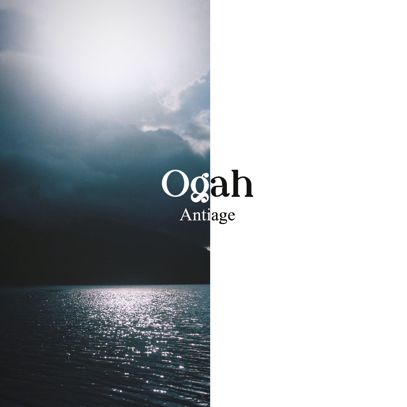 1st EP "Ogah" 各種音楽配信サービスにて好評配信中！！