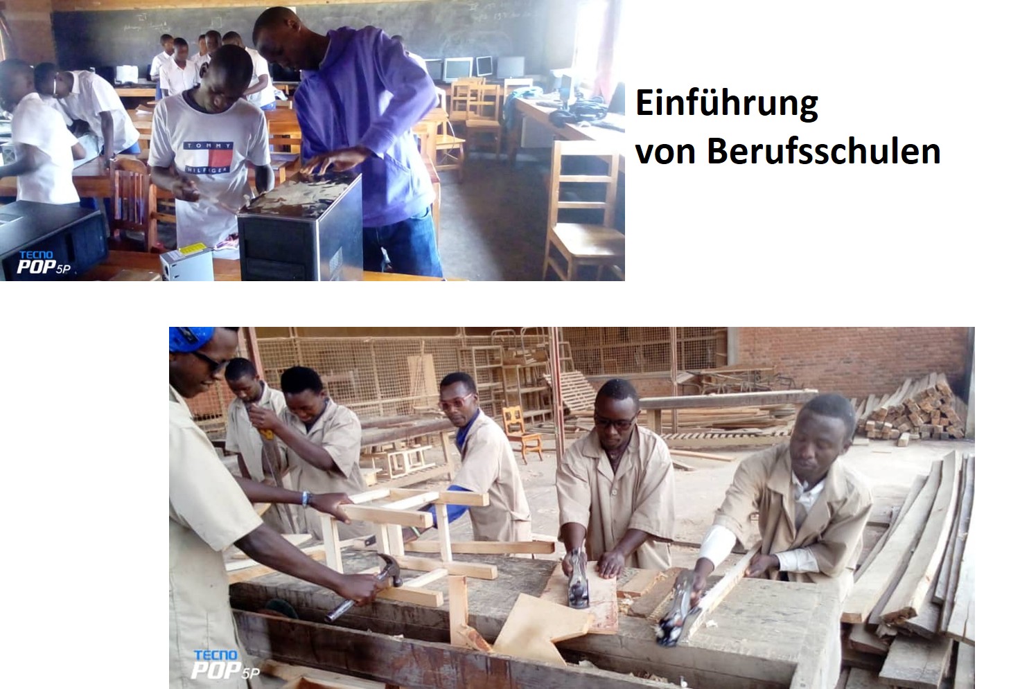 Berufsschulen