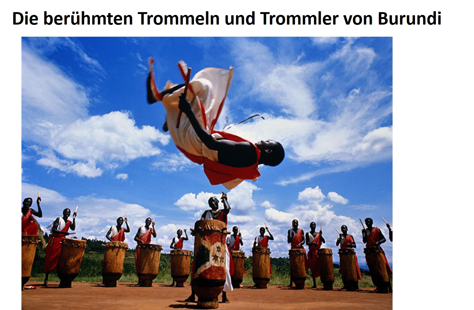 Sie dienten einst dem König und sind immer noch berühmt