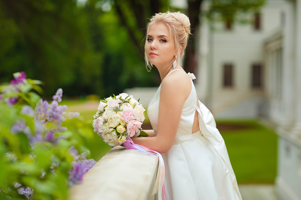 Braut-Make-up und Styling: Perfektion an Deinem großen Tag