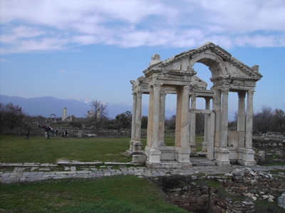 Türkei - Lykien Ephesus