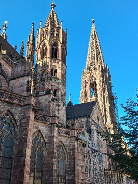 Freiburger Münster