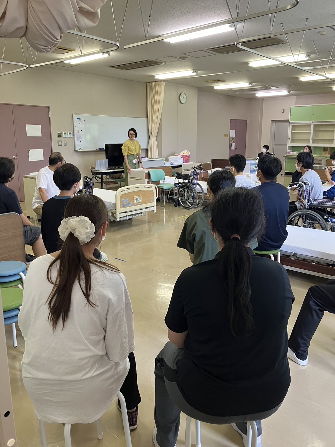 介護技術講習会