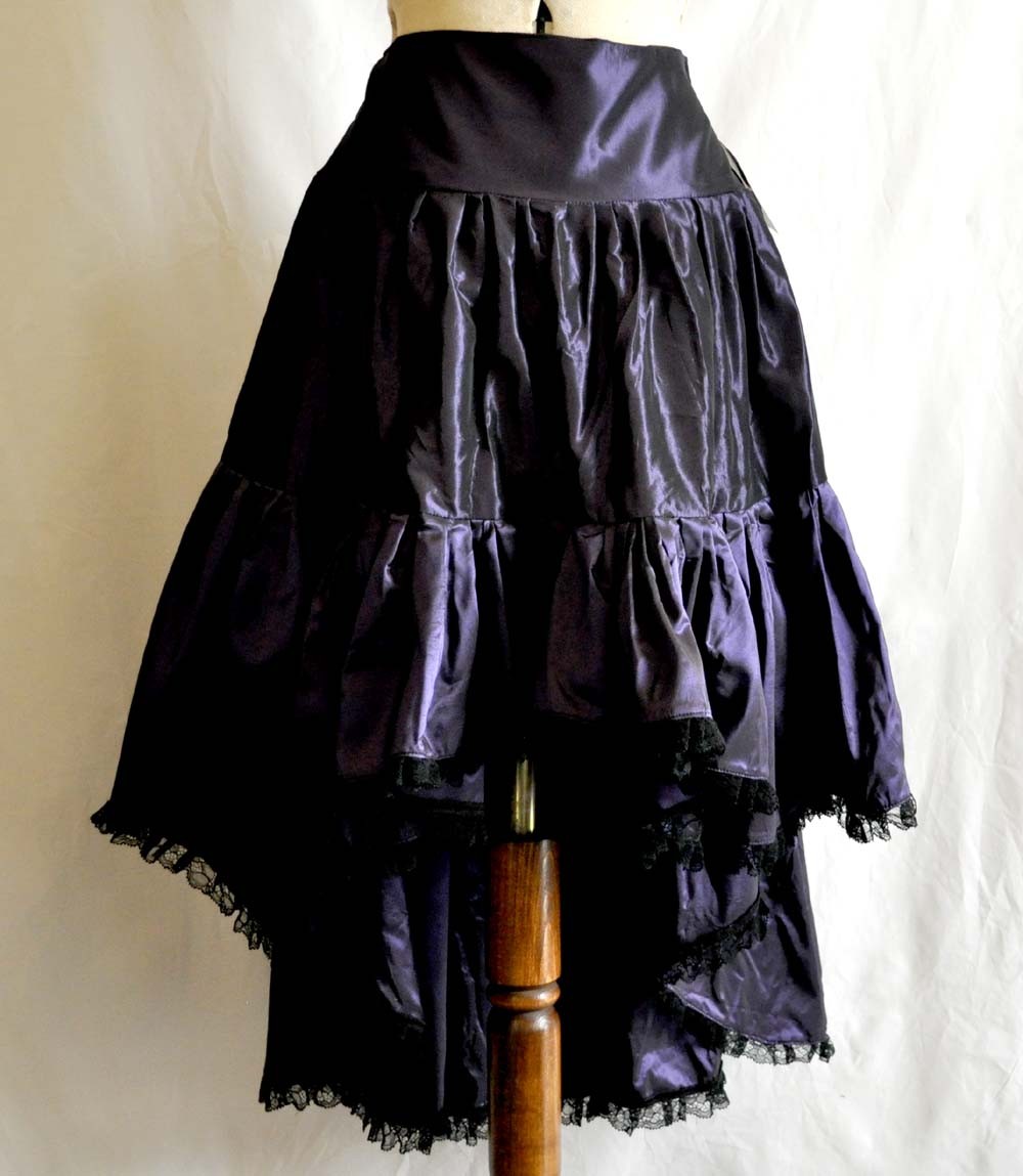 creation jupe steampunk my oppa skirt fashion