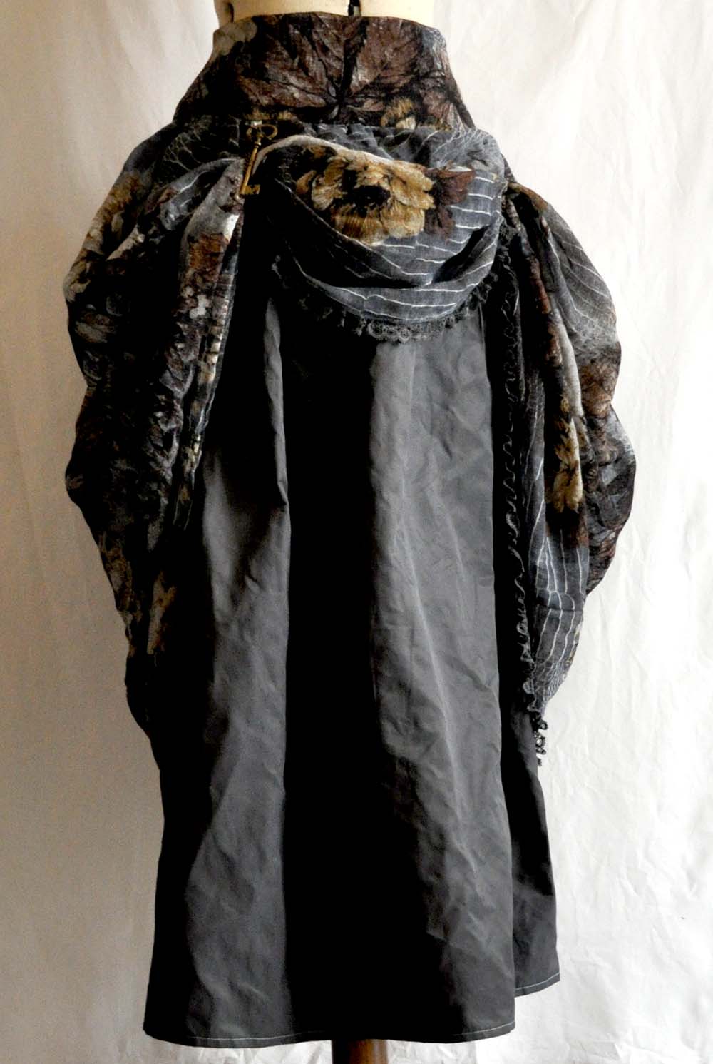 creation jupe steampunk my oppa skirt fashion