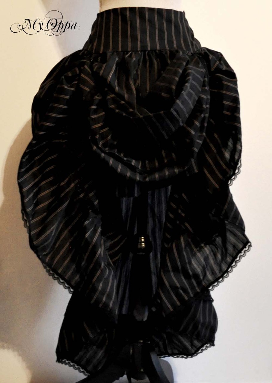 creation jupe steampunk my oppa skirt fashion
