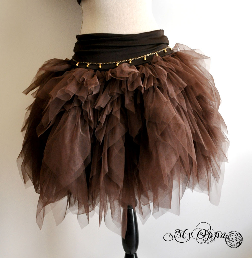My Oppa creation jupe mariage jupon tutu Steampunk boheme victorien medieval danse, petticoat wedding Skirt Bohemian Victorian Dance Show