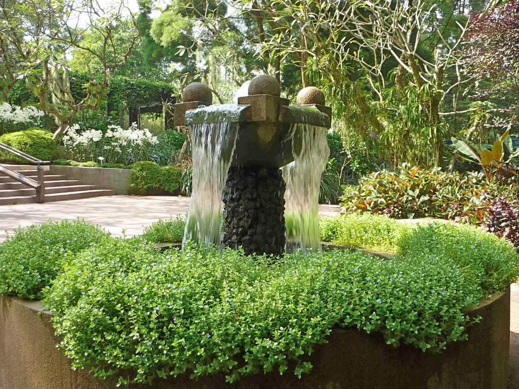 Singapur - Botanischer Garten