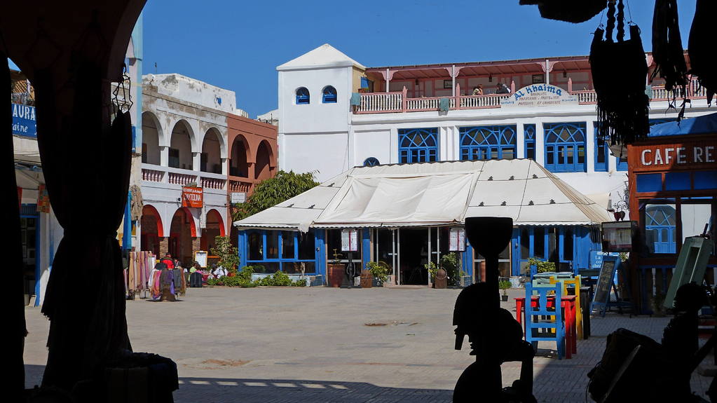 10.Tag - Essaouira
