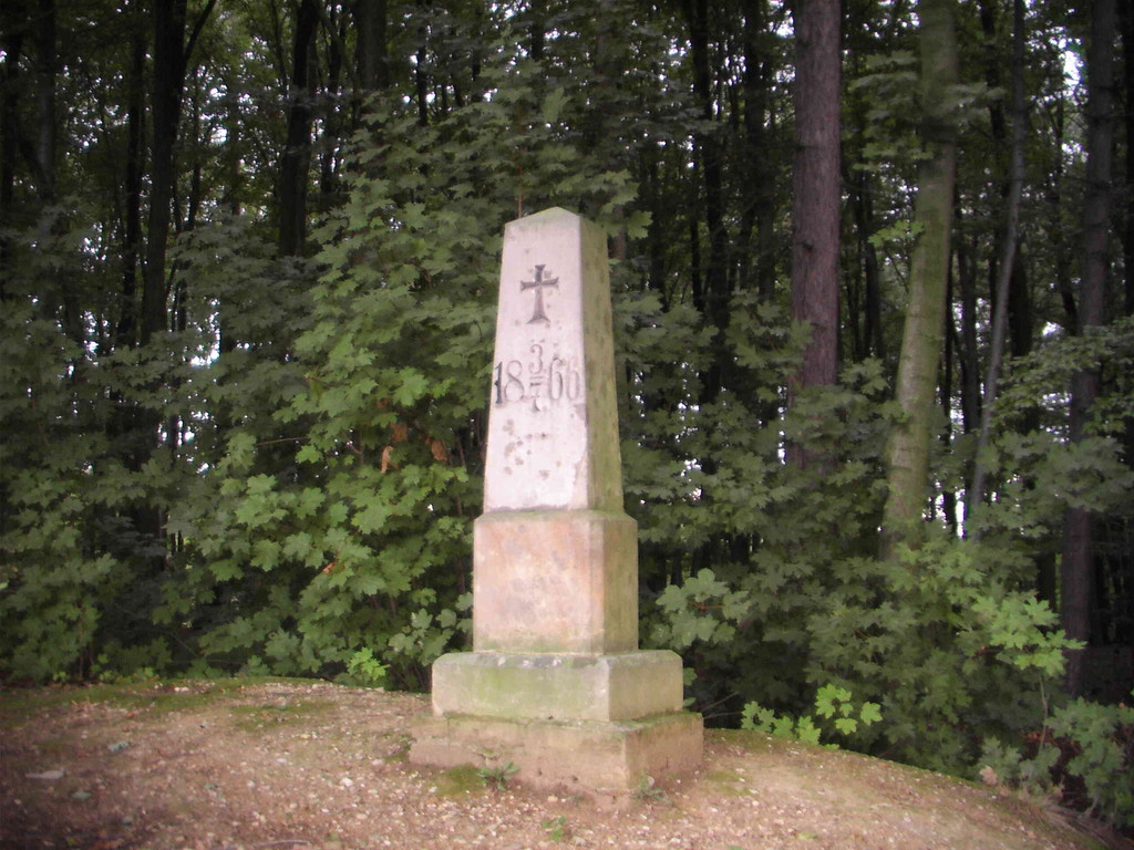 6.9.2007 bei Königsgrätz - Schlacht v. 1866