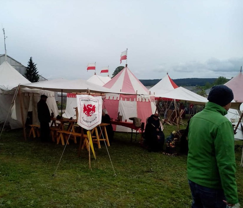 unter Freunden ....