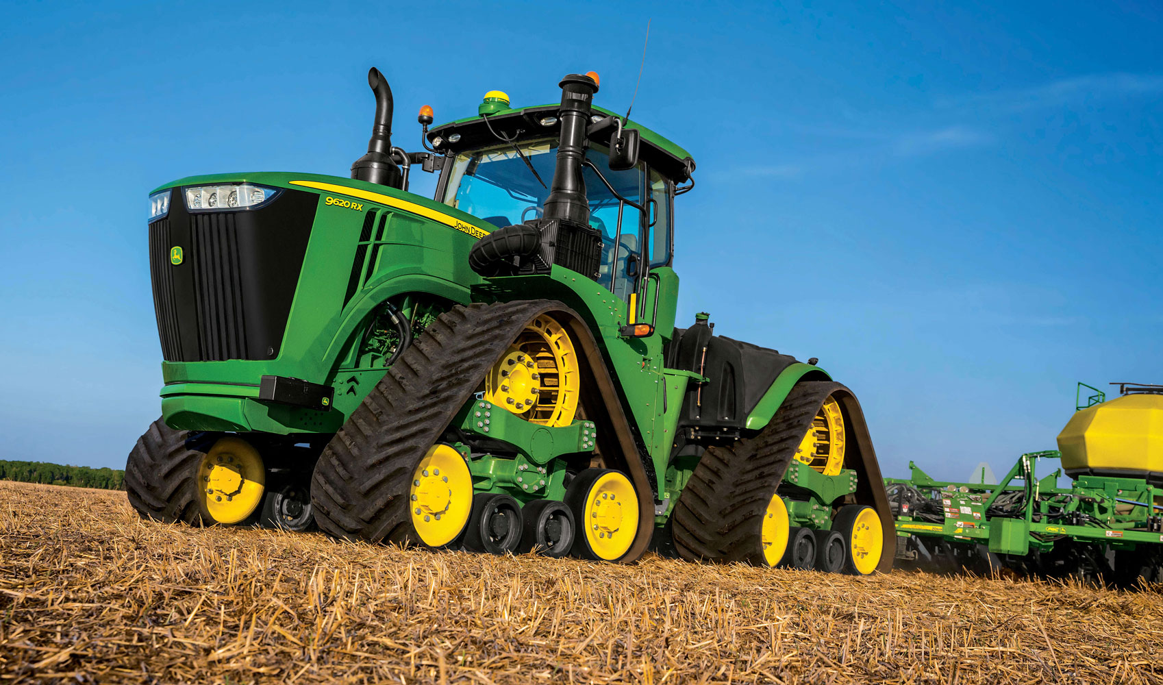 alle Artikel mit John-Deere - Traktorwelt