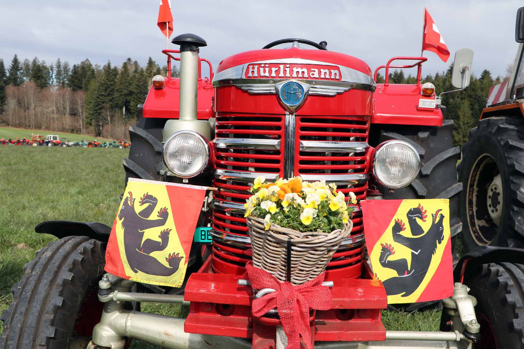 Zimmerwald FALBE Ostertreffen 2026