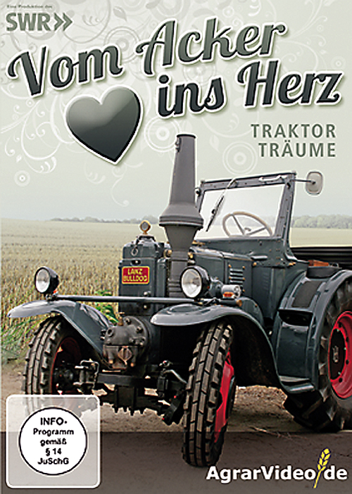 Diverse DVDs - Traktorwelt