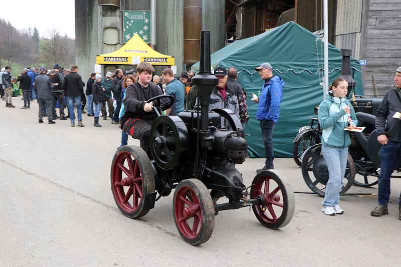 FALBE Ostertreffen St.Antoni FR