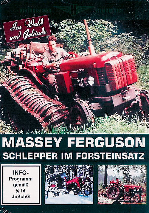 Diverse DVDs - Traktorwelt