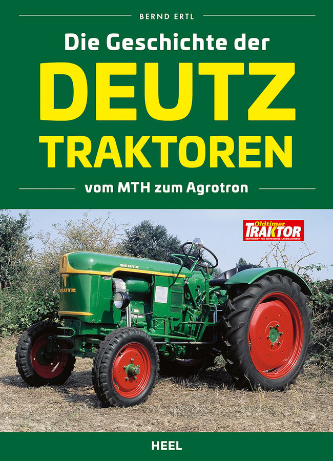 Diverse Bücher - Traktorwelt
