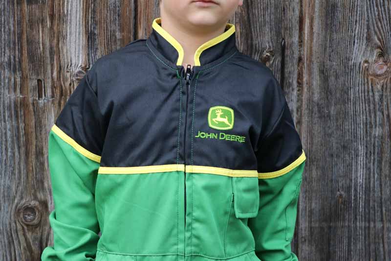 John deere t shirt kinder hotsell