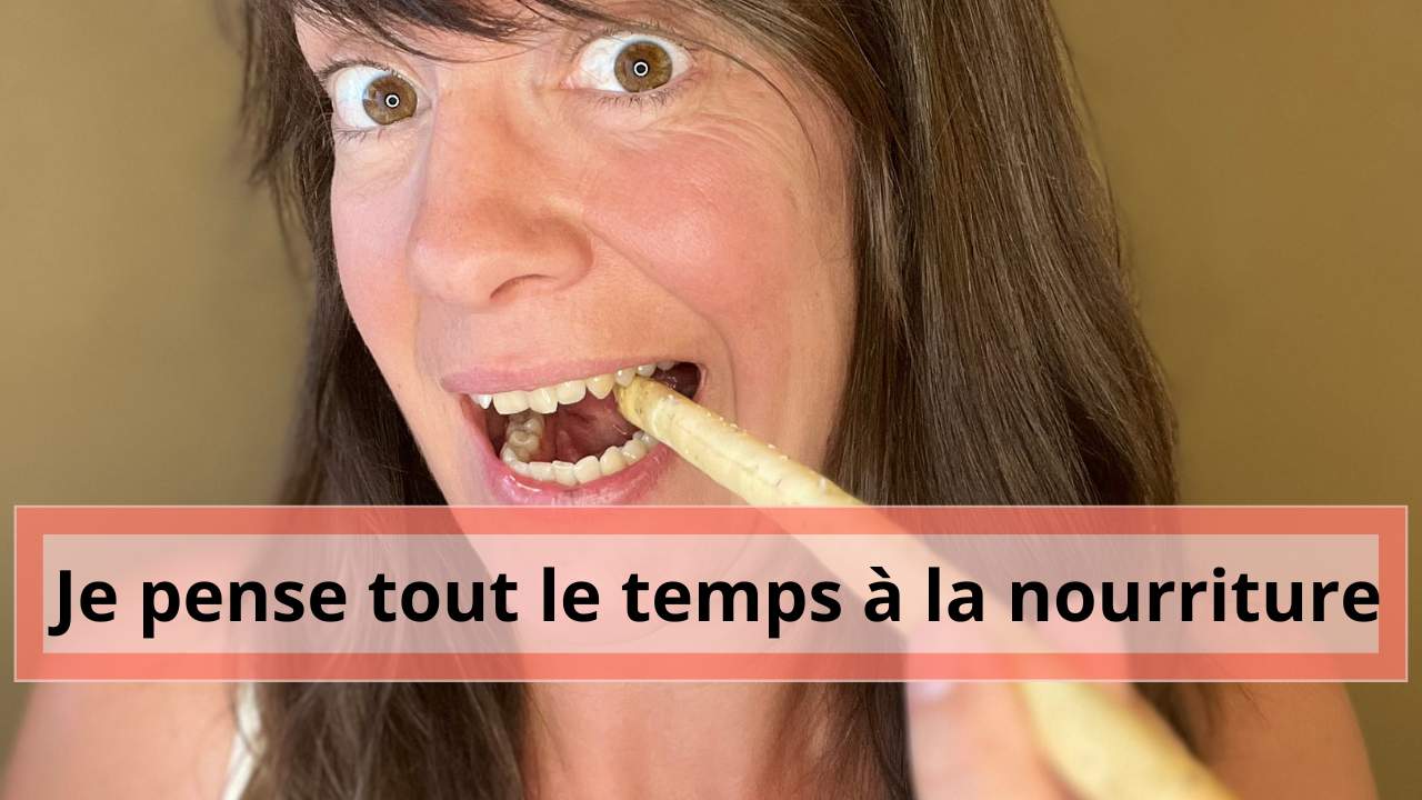 La charge mentale alimentaire : ce poids invisible qui vous épuise.