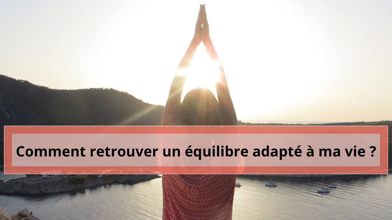 Et si votre équilibre alimentaire pouvait enfin s’adapter à votre vraie vie ?