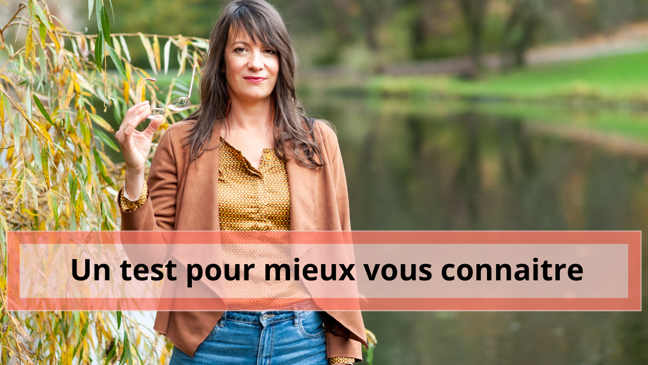 Un test pour apprendre à vous connaitre et donc mieux comprendre votre comportement alimentaire.