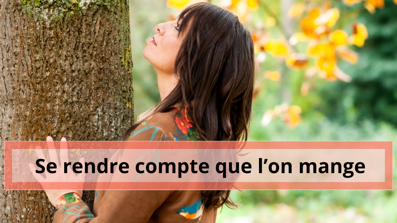 La méditation : un chemin pour apprendre à mieux manger