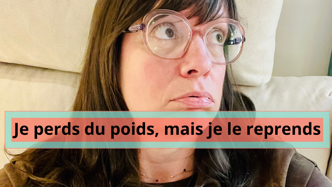 Vous perdez du poids… puis vous le reprenez ? Le problème n’est peut-être pas votre volonté.