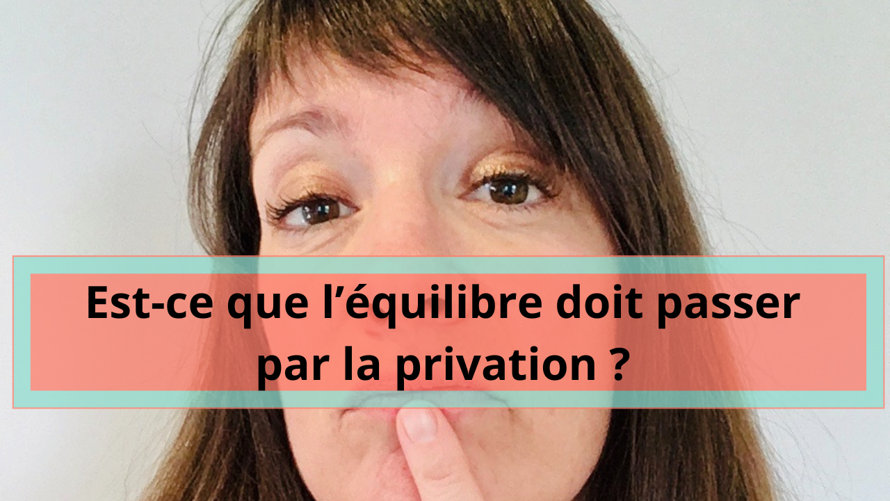Et si le problème n'était pas votre manque de volonté ?