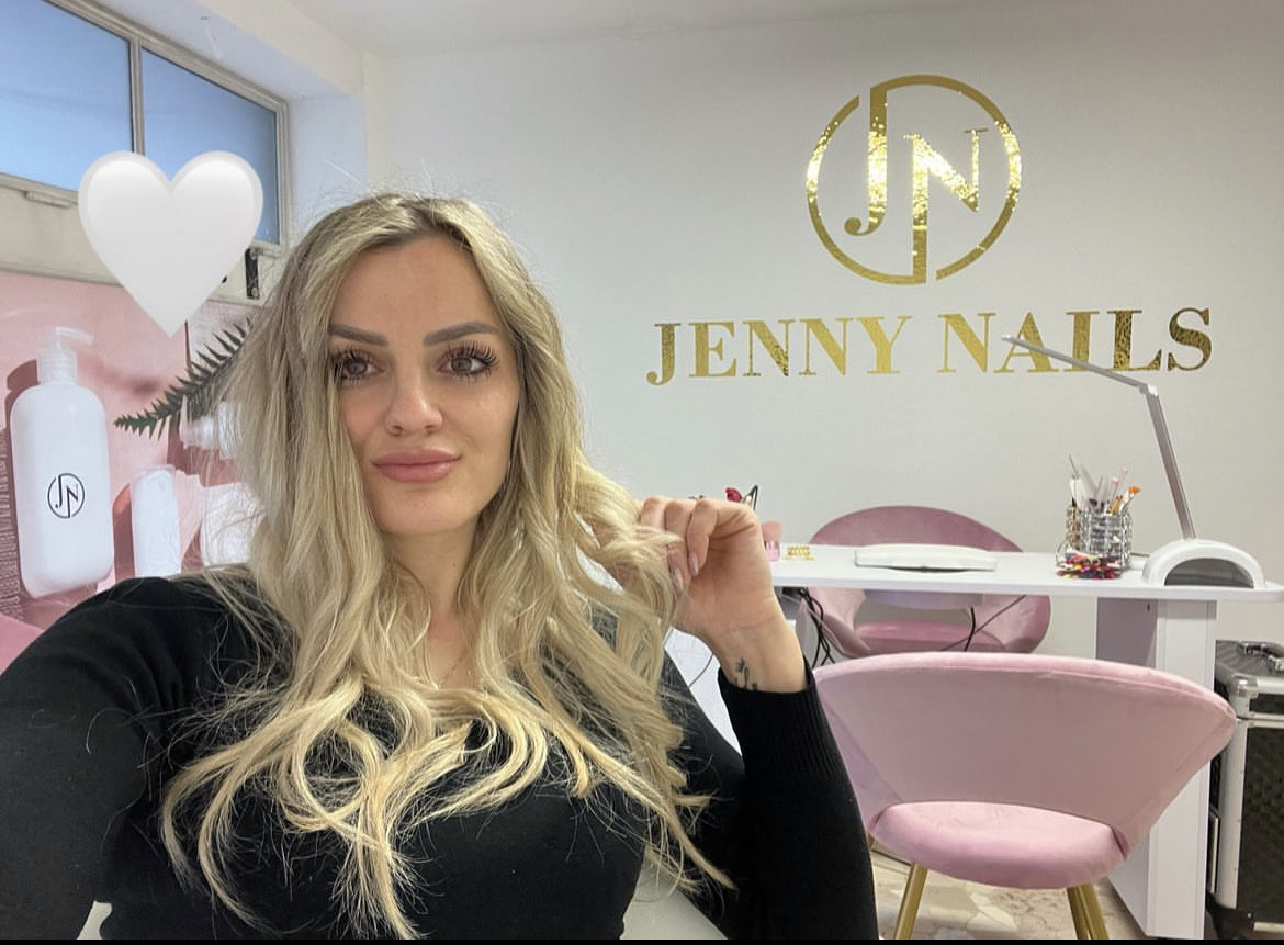 HOME Ricostruzione unghie lugano smalto unghie unghie Jenny