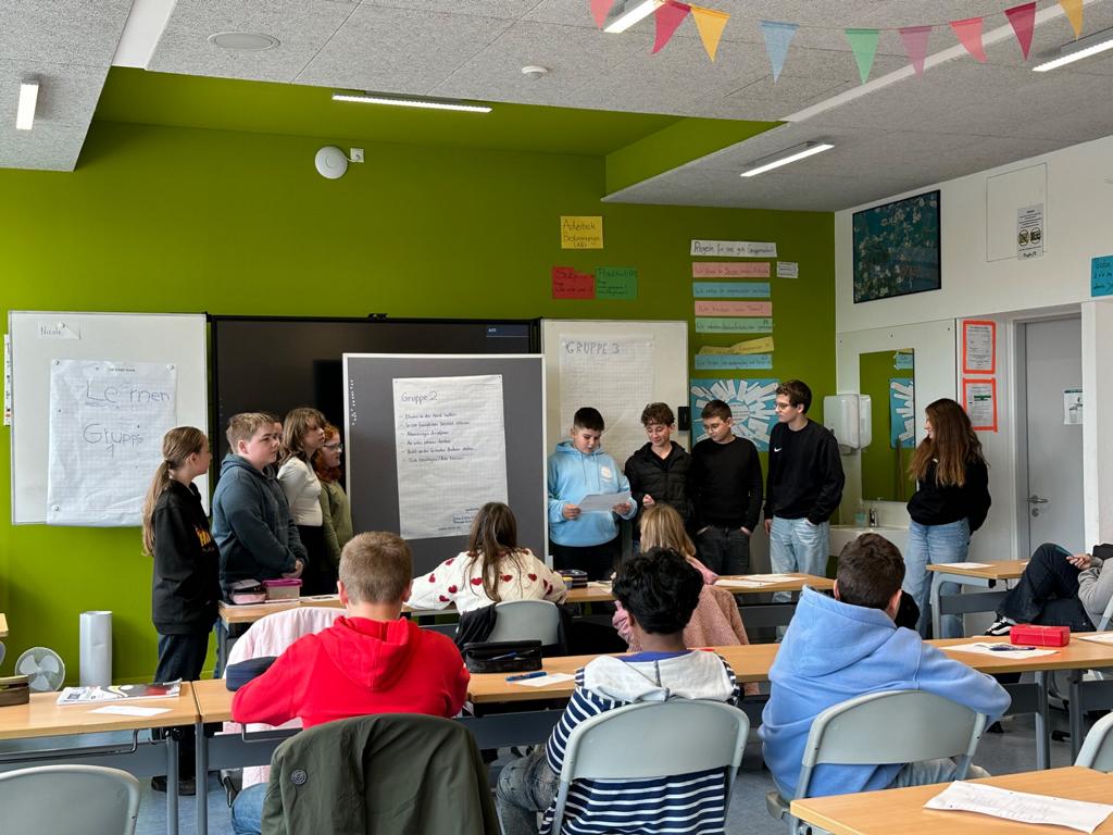Skills-Training in allen Klassenstufen