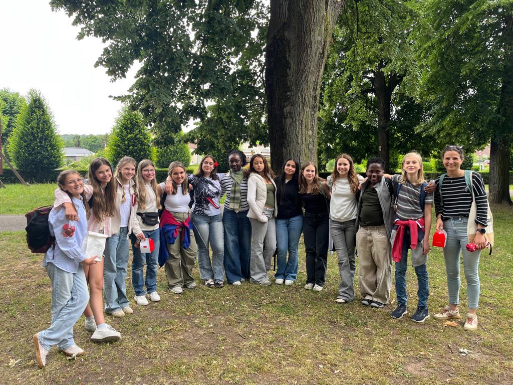 Bonjour, Wissembourg!